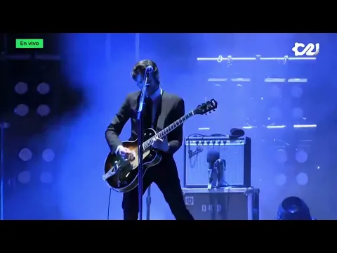 Download MP3 Interpol - My Desire (Live at Zocalo, Mexico City 2024)