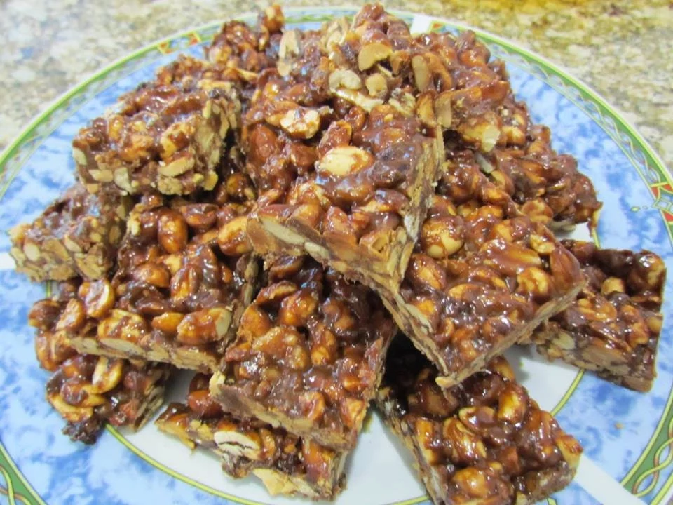 PÉ DE MOLEQUE RECEITAS DA VO LURDES