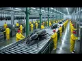 Inside the Carabidae Factory: How Beetle Fluid Turns Into Safety Sprayers (Full Process)