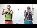 Woh Kisna Hai | Radha Kaise Na Jale | Janmashthami Special | Prachi Verma | Dancing Sisters