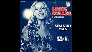 Download Bonnie St.Claire \u0026 Unit Gloria - Waikiki Man (1973) MP3