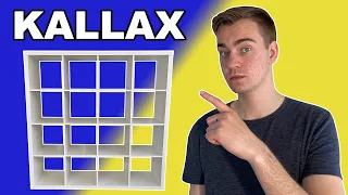 Simple Tutorial How To Assemble The Kallax Shelf Unit From IKEA