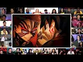 Giyu awakens Mark - Giyu vs Akaza Demon Slayer Infinity Castle Reaction Mashup