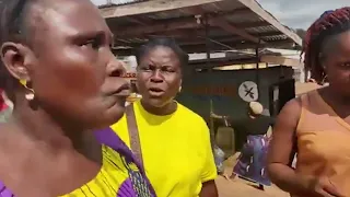 Healthcare Battle Erupts in Rural Liberia - Desperate Mothers Protest Life-Saving Hospital Loss