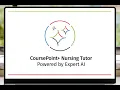 Lippincott CoursePoint Nursing Tutor