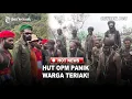 HUT OPM MENCEKAM! Aksi Onar Meledak Mimika, Ratusan Aparat Terjun Massal