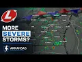 More Severe Weather Soon
