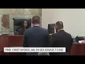 Former West Michigan fire chief sentenced to probation in sexual assault case