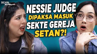 NESSIE JUDGE DIPAKSA MASUK GEREJA SETAN, HAMPIR MATI KARENA REM BLONG?! | BICARA SARA WIJAYANTO