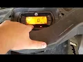How to reset the maintenance code on a 2020 and 2019 can am outlander 1000