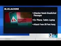 3 Things to Know Bluetooth attacks