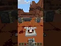 Duplication glitch in Minecraft Bedrock