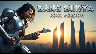 sang surya mars muhammadiyah rock instrumental version semangat berkemajuan bersama unimma