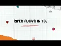 MuseScore Piano - River Flows In You Simplified