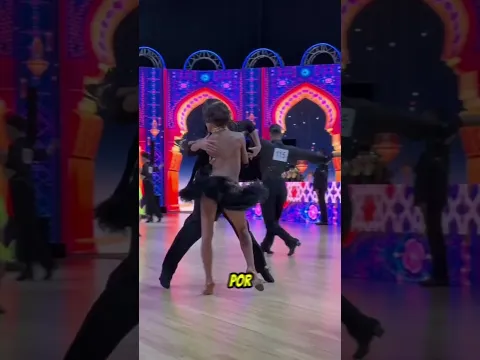 ¿Por qué el cabello de los bailarines de salón es tan duro? 😱