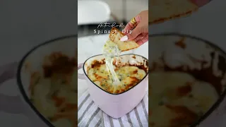 Spinach And Artichoke Dip Take This To Your Summer Party Appetizer Easyrecipes  Spinach And Artichoke Dip Take This To Your Summer Party Appetizer Easyrecipes