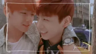 taekook into your arms fmv