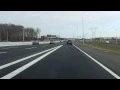 New Jersey Turnpike Exit 7A outbound ALTERNATE TAKE