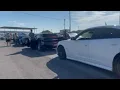 Trip around Ardmore Dragway pits 7-15-23