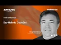 Say Hello to CodeBot