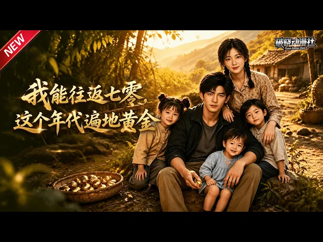 我能往返七零,这个年代遍地黄金第一季