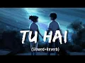 Download Lagu Tu Hai [Slowed+Reverb]LoFi |A R. Rahman|MTS #Lofi #Reverb