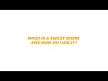 Sprint 8 What is a Sweat Score and how do I use it