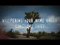 Dave Alvin - King Of California (Lyric Video)