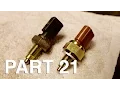 How to Replace a Transmission Reverse Light Switch