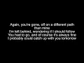 Jonathan Groff- Lost In The Woods lyrics