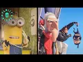 Download Lagu The Minions Steal a Plane to Save Their Boss | Minions: The Rise of Gru