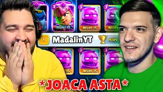 xSlayder m-a făcut să joc CEL MAI PROST DECK din lume! 🤡