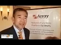 Business Strategy Michael Zhao President and CEO Array Networks
