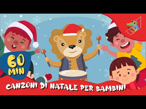 Download MP3 Canzoni di NATALE per BAMBINI - 1 ora di musica