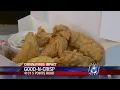 Good-N-Crisp Chicken open to satisfy Coastal Benders