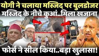 कुएं के उपर क्यों बनाई गई मस्जिद, नीचे दफन कई राज, कुआं के अंदर छुपा है खजाना?