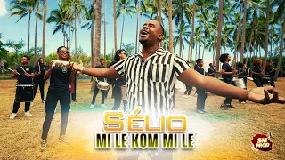 Sélio - Mi lé Kom mi lé -  (Clip Officiel) 4k