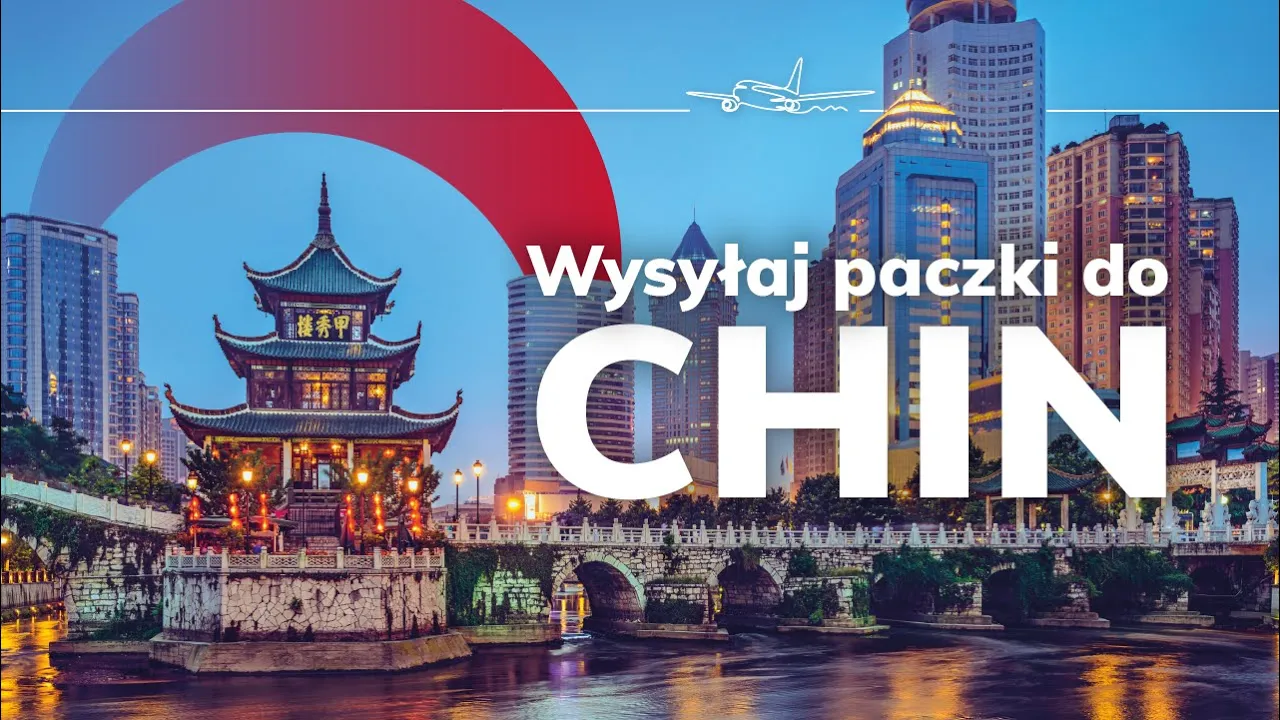 EPAKA.PL — Epaka.pl - Send Packages to China (YouTube video ad)