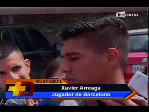 Barcelona se prepara para clásico Campeonato Nacional