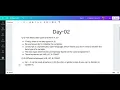 Day 2 of 30 Kickstarting Your JavaScript on YouTube - Let s Code Together