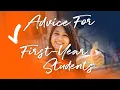 Best Advice for New College Students - University of Illinois Urbana-Champaign