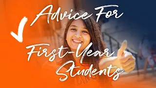 Best Advice for New College Students - University of Illinois Urbana-Champaign