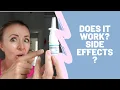 Melanotan 2 Tanning Nasal Spray 2021 - Does it work Side effects My review