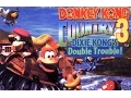 Donkey Kong Country 3: Dixie Kong's Double Trouble (Super Nintendo) - Part #2 Kremwood Forest