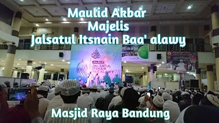 Download MAULID AKBAR MAJELIS JALSATUL ITSNAIN BAA' ALAWY MP3