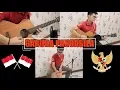 Download Lagu GARUDA PANCASILA cover - James Adam ft. Licya Cen