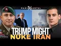 MTG THEY ARE DISCUSSING NUCLEAR WEAPONS ON IRAN - w Lt Col Anthony Aguilar