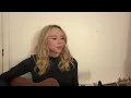 I’ll Say Goodbye to a Lover Again - Isak Danielson (Cover)
