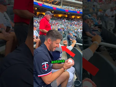 Pegou Uma Bola De Beisebol E Acabou Criando Algo Que Ninguém Esperava ⚾👟