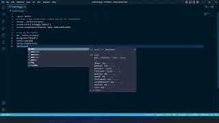 Creating a Golden Triangle Spiral with Python Turtle